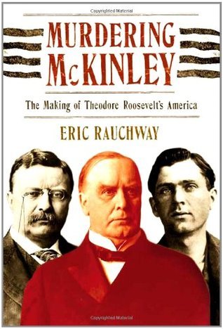 Murdering McKinley book cover