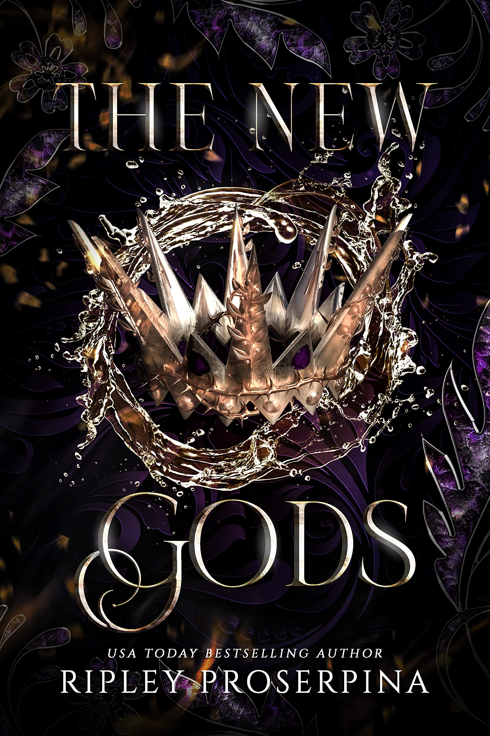 Rebels and Curses book cover 1