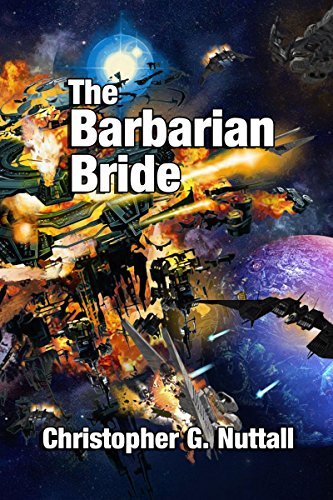 The Decline and Fall of the Galactic Empire book cover 3