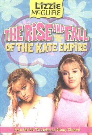 The Rise and Fall of the Kate Empire book cover