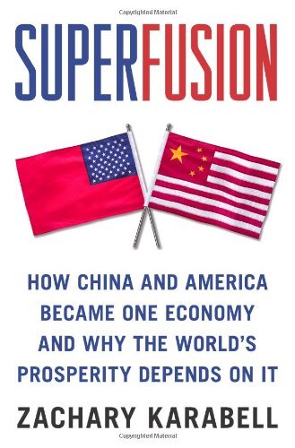 Superfusion book cover
