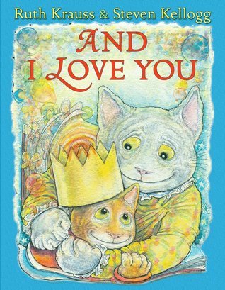 And I Love You book cover