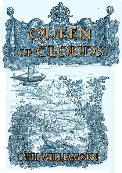 Queen of Clouds book cover