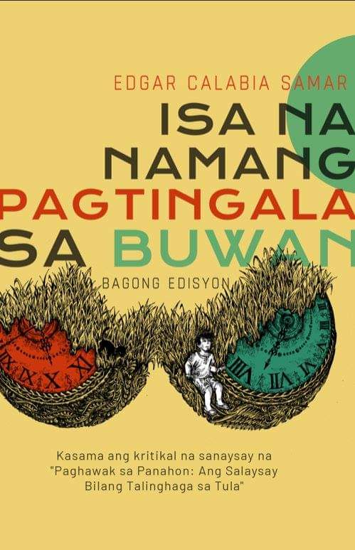 Isa na Namang Pagtingala sa Buwan book cover