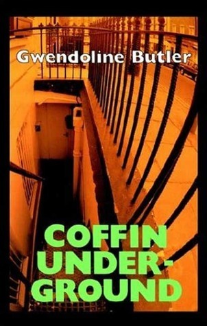 Coffin Underground book cover