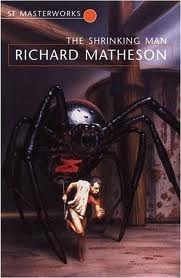 The Shrinking Man book cover
