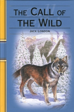 The Call of the Wild book cover