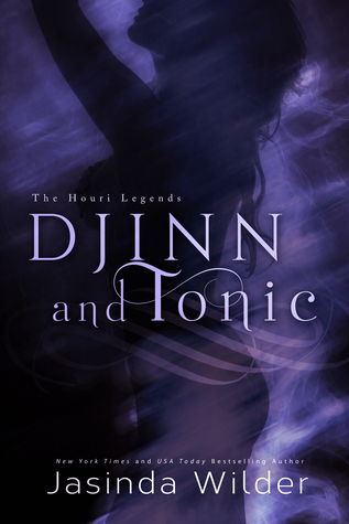 The Houri Legends book cover 2