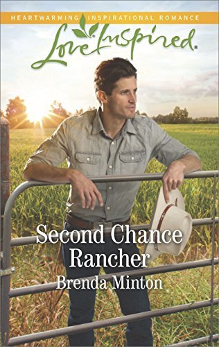 Second Chance Rancher book cover