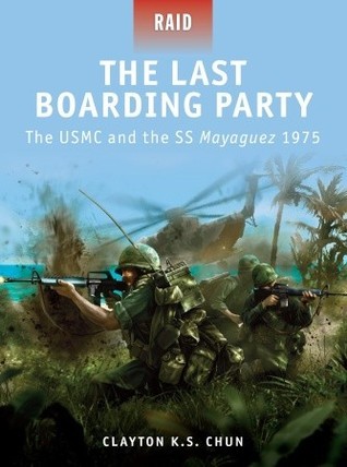 The Last Boarding Party book cover