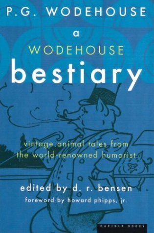 A Wodehouse Bestiary book cover