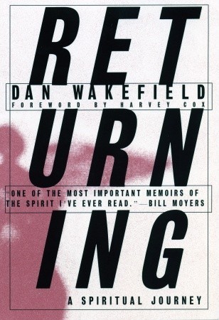 Returning book cover