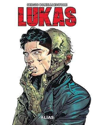 Lukas 10 book cover