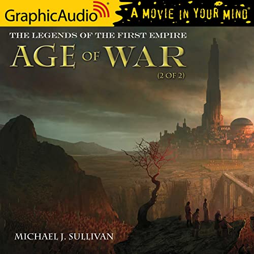 Age of War book cover