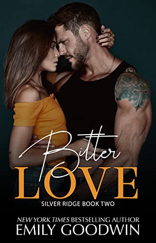 Bitter Love book cover
