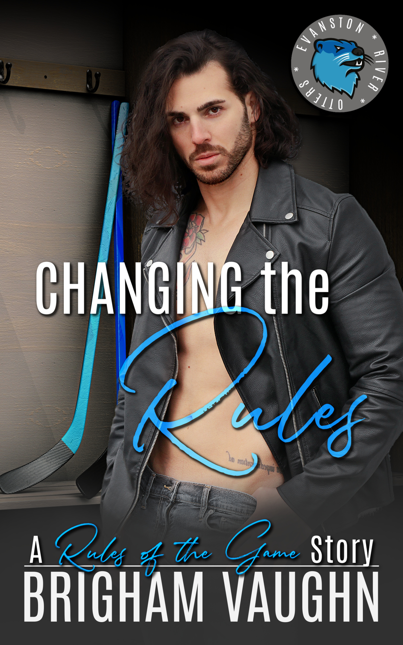 Rules of the Game book cover 2