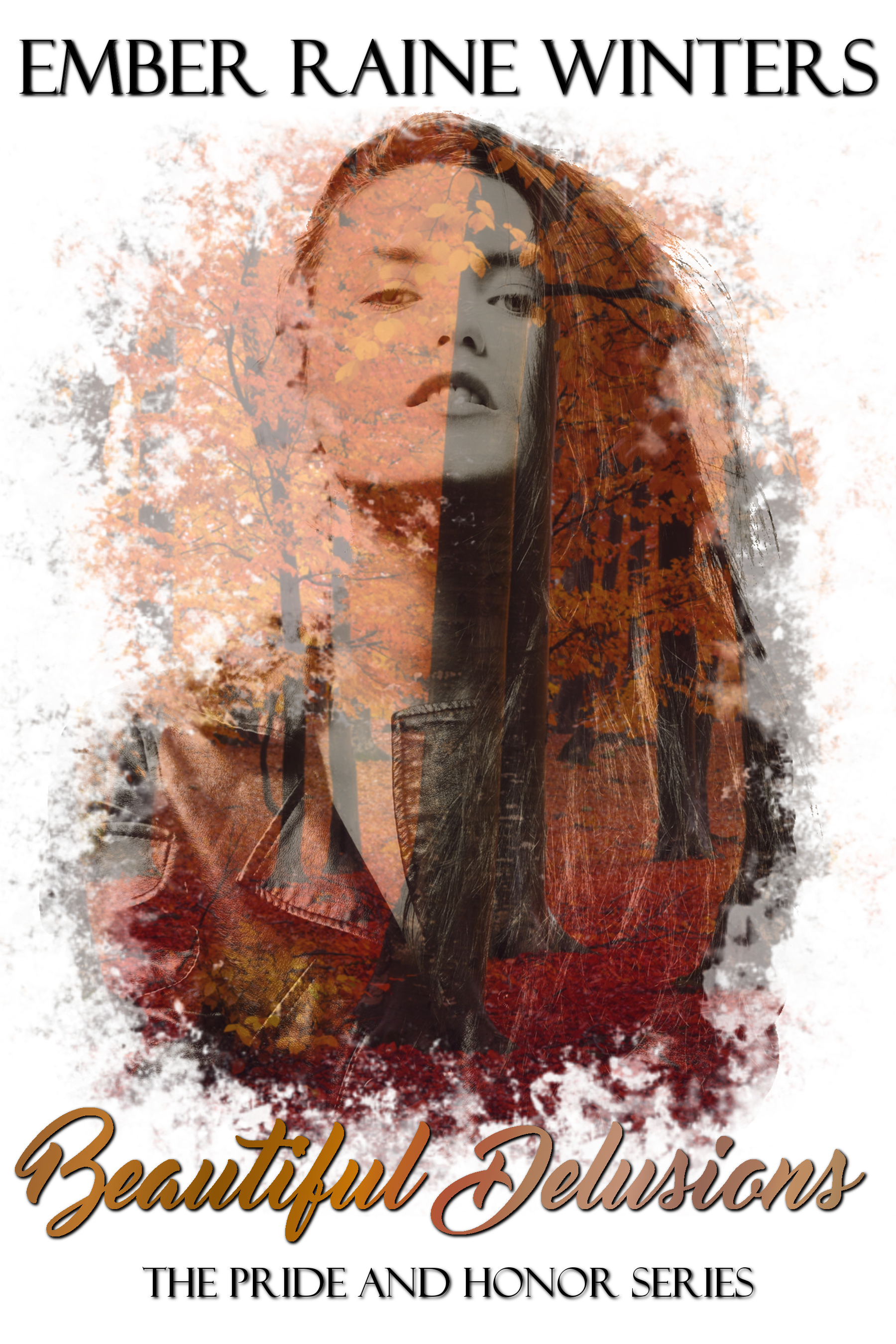 Pride and Honor book cover 1