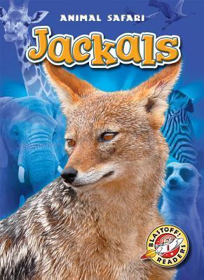 Jackals book cover