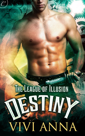 The League of Illusion book cover 3