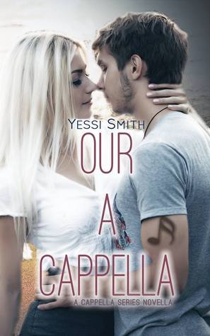 Our A Cappella book cover