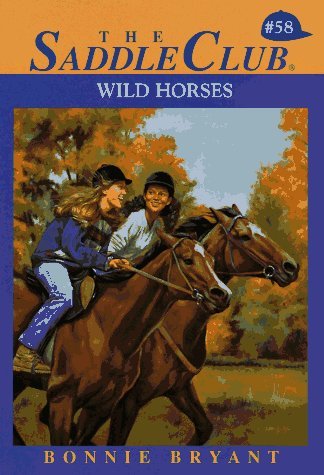 Wild Horses book cover