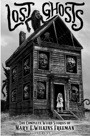 Lost Ghosts book cover