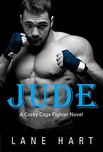 Cocky Cage Fighter book cover 2