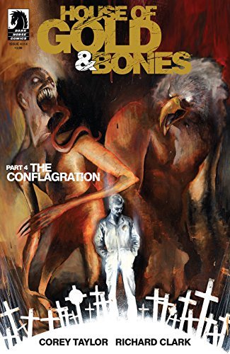 House of Gold & Bones #4 book cover