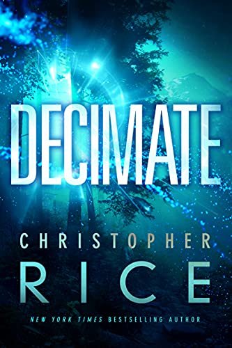 Decimate book cover