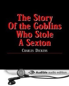 The Story of the Goblins Who Stole a Sexton book cover