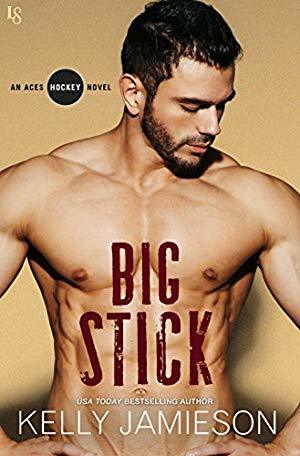 Big Stick book cover
