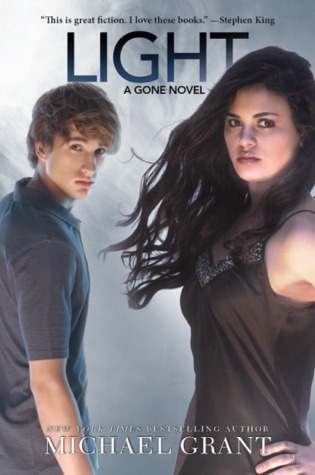 Light book cover