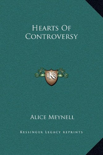 Hearts Of Controversy book cover