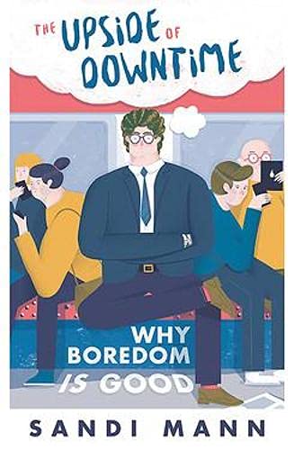 The Science of Boredom book cover