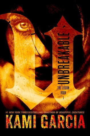 The Legion book cover 1