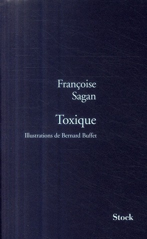 Toxique book cover