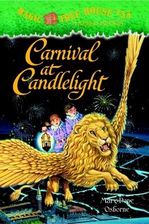 Carnival at Candlelight book cover