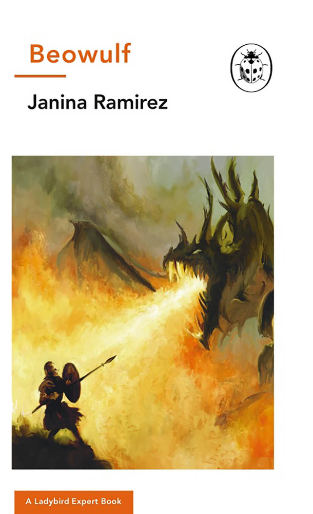 Beowulf book cover