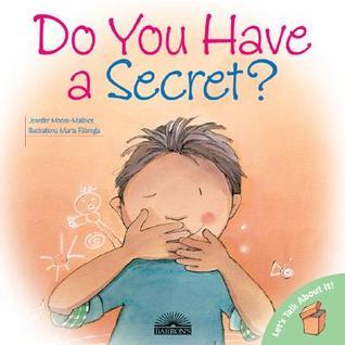 Do You Have a Secret? book cover
