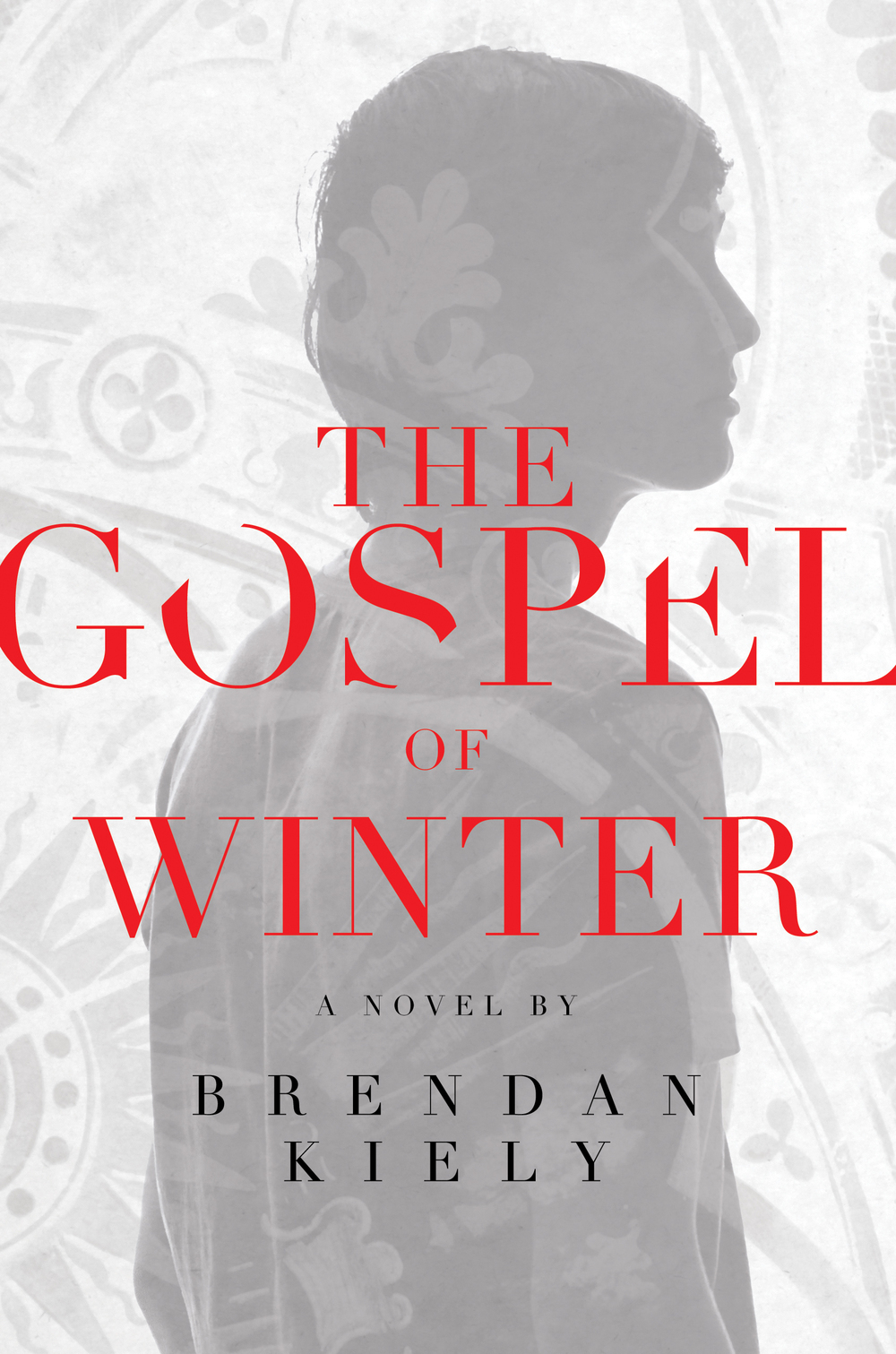 The Gospel of Winter book cover