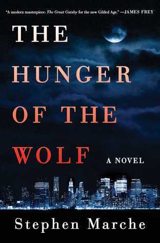 The Hunger of the Wolf book cover