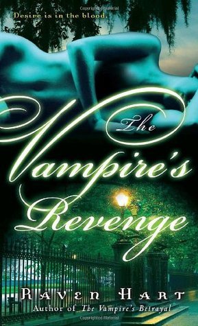 The Vampire's Revenge book cover