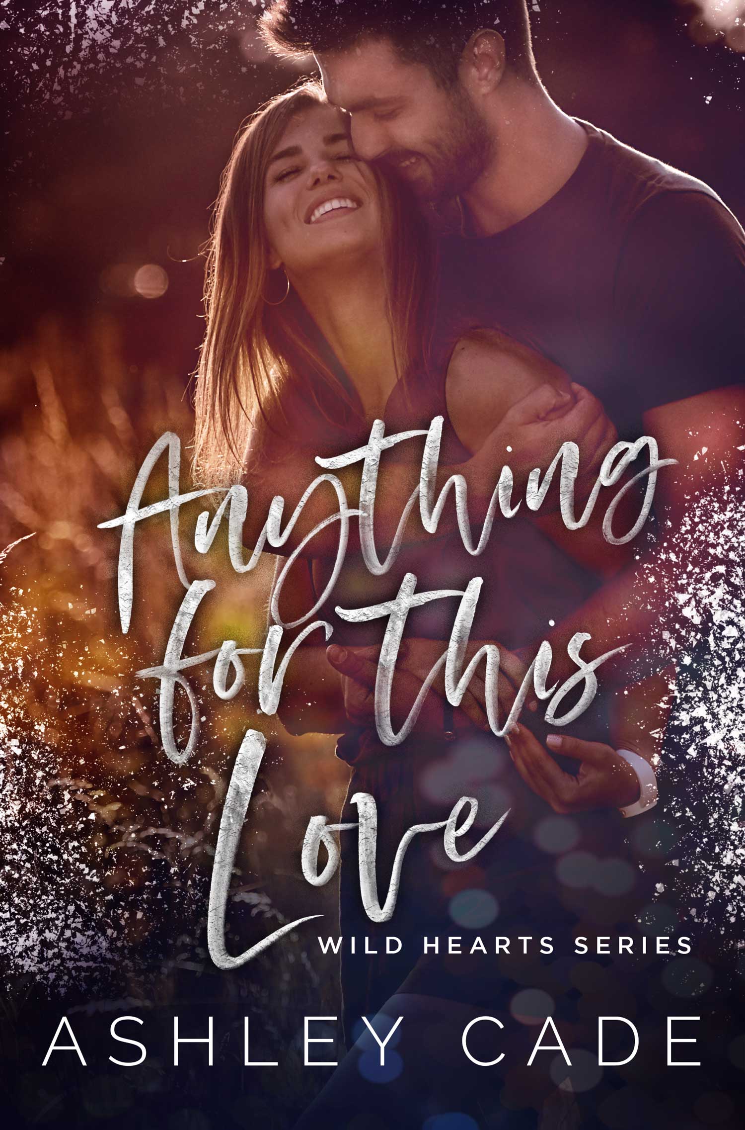 Wild Hearts book cover 3