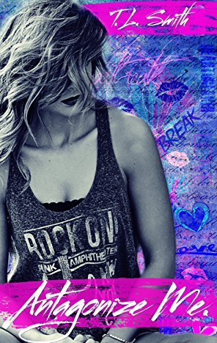 Antagonize Me book cover