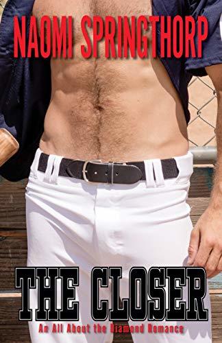 The Closer book cover