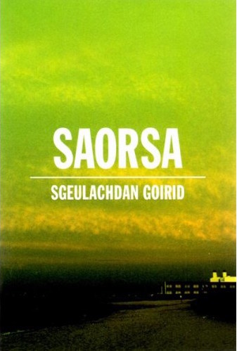 Saorsa book cover