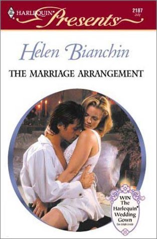 The Marriage Arrangement book cover