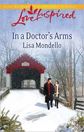 In a Doctor's Arms book cover