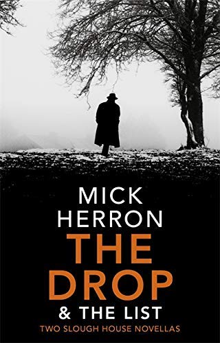 The Drop & The List book cover