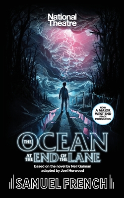 The Ocean at the End of the Lane book cover